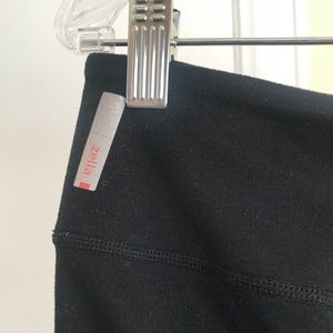 Zella Black Live in Leggings